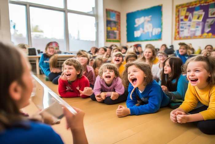 生活中的趣事300字左右 - 生活中的趣事300字左右四年级