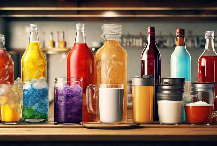 生活的饮料pdf - 生活中常见的饮料有哪些