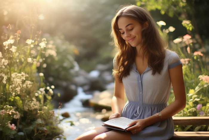 清新生活好物，清新生活语录