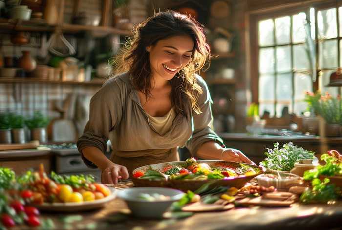 生活美食视频、婉婉的幸福生活美食视频
