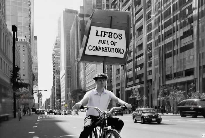 生活中自相矛盾的例子50字，生活中自相矛盾的例子50字以内