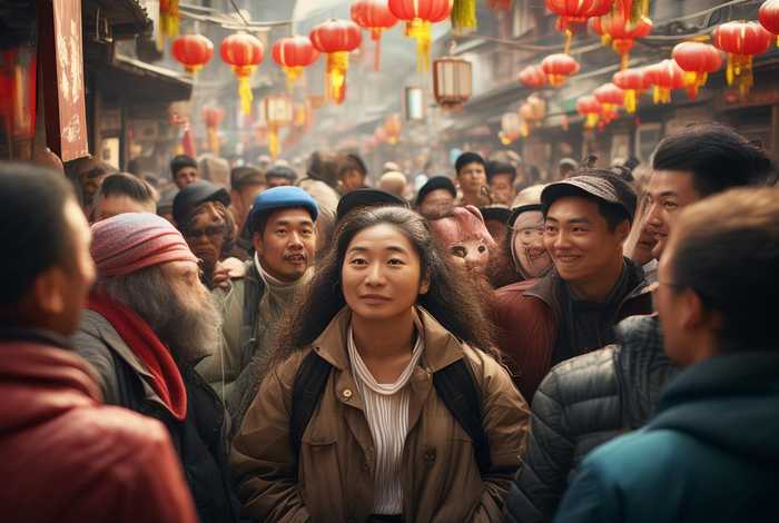 生活在中国的外国人称为什么（生活在中国的外国人称为什么人）