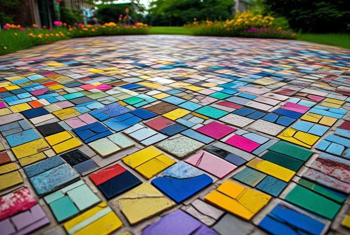 生活当中的菱形；生活当中的菱形图片