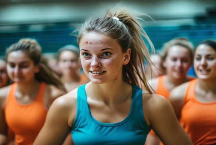 女排生活照片真实、女排生活照片真实图片