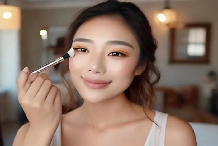 如何化生活妆教程 化生活妆步骤图片教程