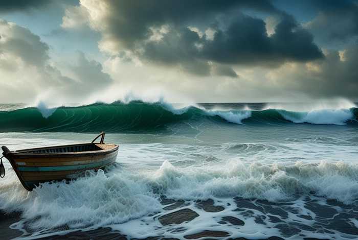 生活总有波澜完整版，生活总还是要有些波澜的