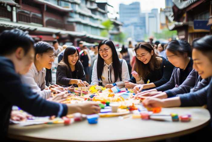 宁波生活馆团建，宁波生活馆团建活动