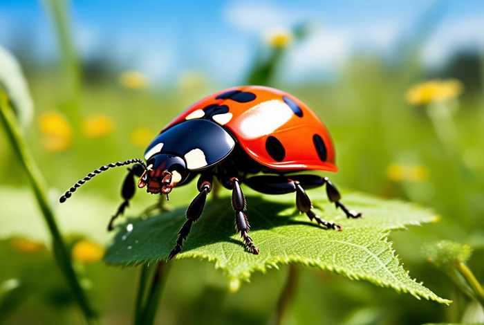 七星瓢虫的生活习性本领，七星瓢虫的生活特性