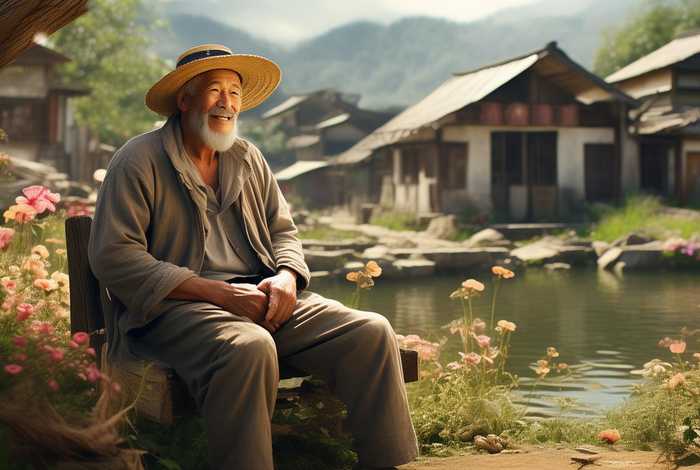 牛老汉的幸福生活(牛老汉的幸福生活阅读) 牛老汉的幸福生活(牛老汉的幸福生活阅读)