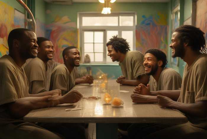 囚人的幸福在线观看(囚人的幸福生活电视剧介绍) 囚人的幸福在线观看(囚人的幸福生活电视剧介绍)