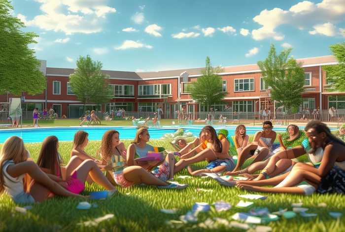 暑假生活的作文高中生 - 关于暑假生活的作文600字高中 暑假生活的作文高中生 - 关于暑假生活的作文600字高中