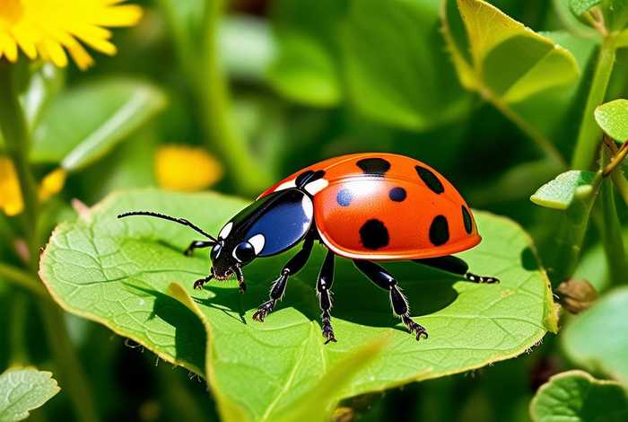 七星瓢虫的生活特点是什么（七星瓢虫的生活特点是什么作文）