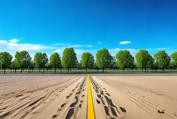 生活中的直线经典例子 - 生活中的直线经典例子图片