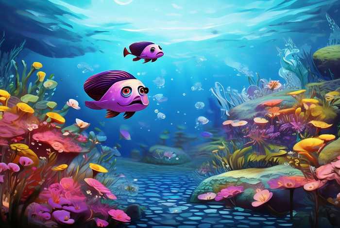 泡泡鱼的美丽生活有多少人看；泡泡鱼的美丽生活 动漫