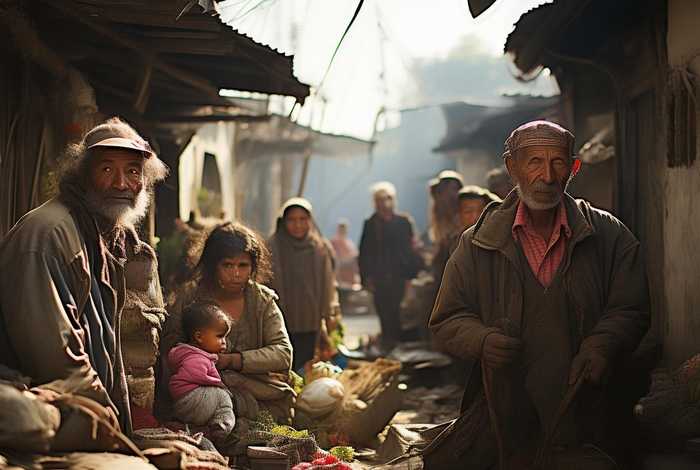 生活中清贫的人有哪些（生活中清贫的人有哪些人）