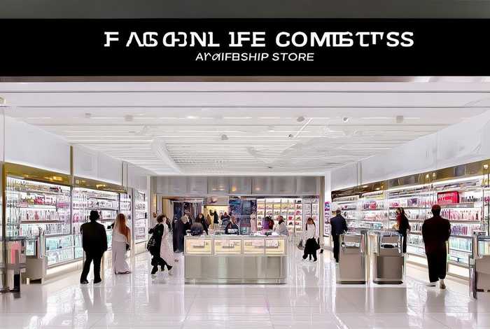 时尚生活化妆品旗舰店、时尚生活化妆品旗舰店是正品吗