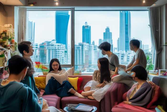 深圳合租生活完整版免费下载（深圳合租生活完整版免费阅读）