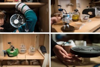 生活用品小发明简易、生活用品小发明简易制作