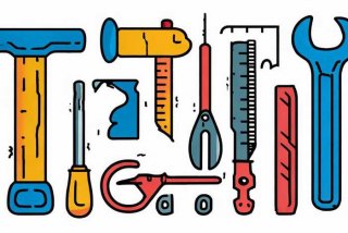 生活中常用工具简笔画 - 生活中常用工具简笔画图片