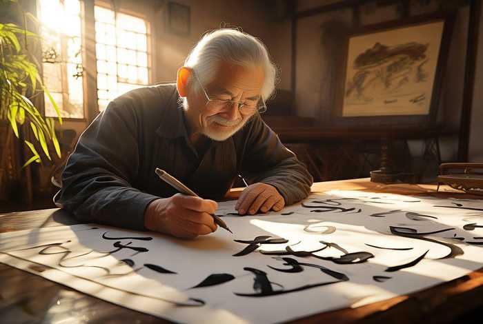 书法与生活最经典十句话 - 书法与生活感悟一句话