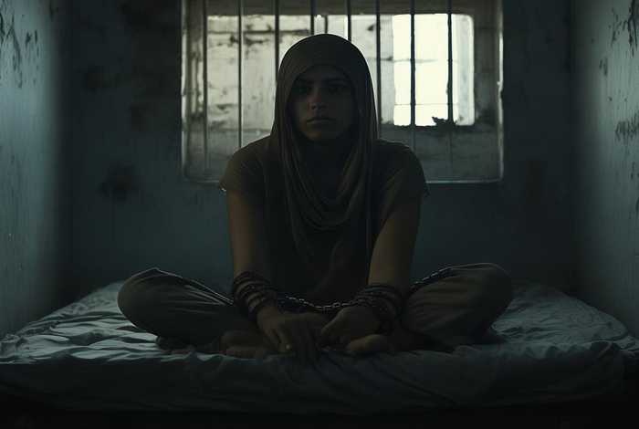 女囚犯的生活是怎样的；女囚犯的生活是怎样的呢