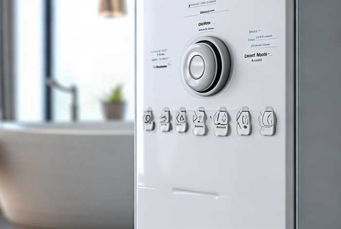 热水器生活热水调节模式（热水器生活热水调节模式图解）