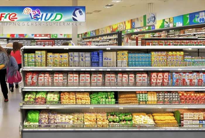 生活汇购物超市、汇生活生鲜超市