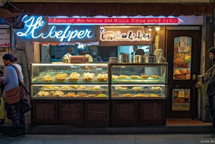 生活帮卤味店，生活帮联系方式