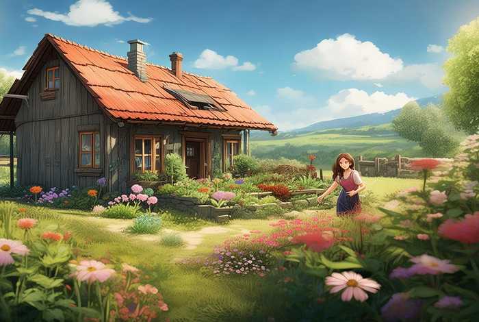 免费阅读晴儿的田园生活，免费阅读晴儿的田园生活小说