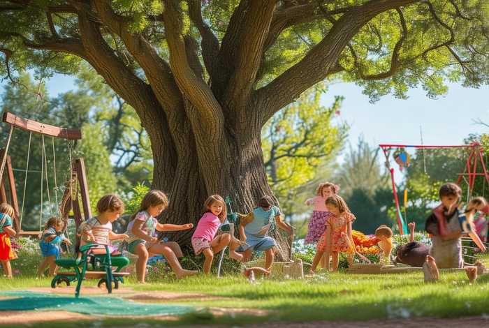 描写童年生活的作文500字（描写童年生活的作文500字六年级）