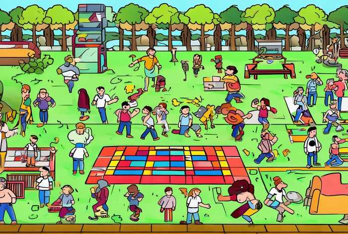 生活的游戏有哪些、生活的游戏有哪些名字