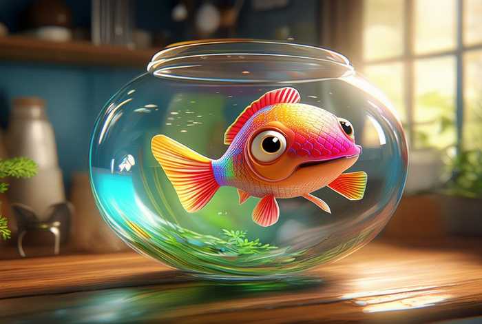 日常生活中的玛丽巴巴鱼 - 日常生活中的玛丽巴巴鱼是哪种鱼