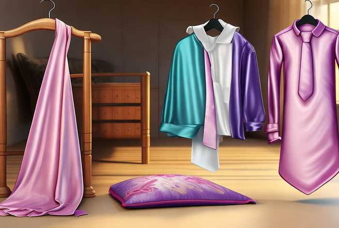 生活中的丝绸制品有哪些 - 生活中的丝绸制品有哪些用简笔画 生活中的丝绸制品有哪些 - 生活中的丝绸制品有哪些用简笔画