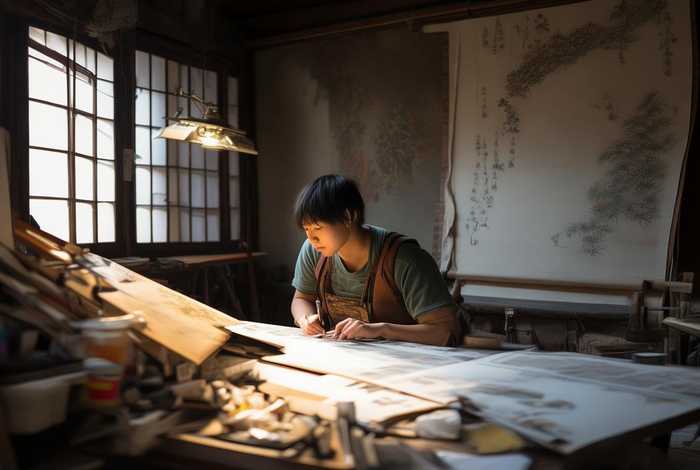 日本美术生读研，日本美术生读研要几年