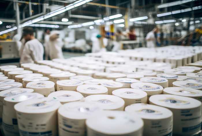 生活用纸企业产量、生活用纸企业产量怎么算