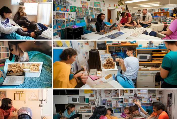 上大学生活费不够怎么办 - 上大学生活费不够怎么办呢