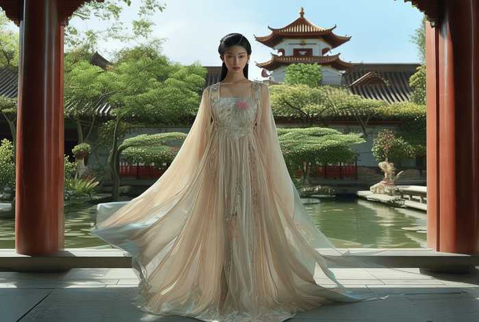 品质生活栏目鹳雀楼服饰 鹳雀楼服饰生产项目