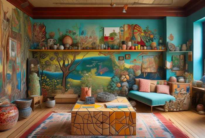 生活创意家居装饰（生活创意家居装饰怎么样）