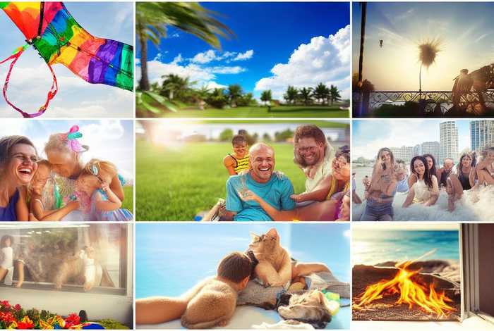 晒图日常（日常晒图的说说）