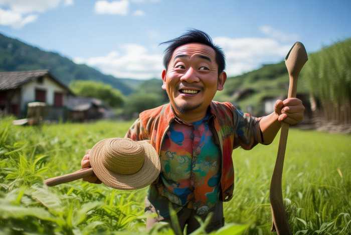 农村生活阿东 - 喜剧班阿东的农村生活的视频