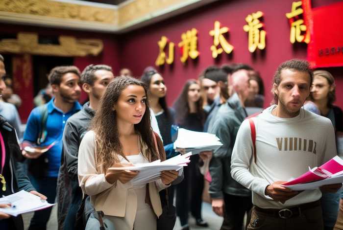 生活在中国的外国人怎样获得中国的z签证，生活在中国的外国人怎样获得中国的z签证呢