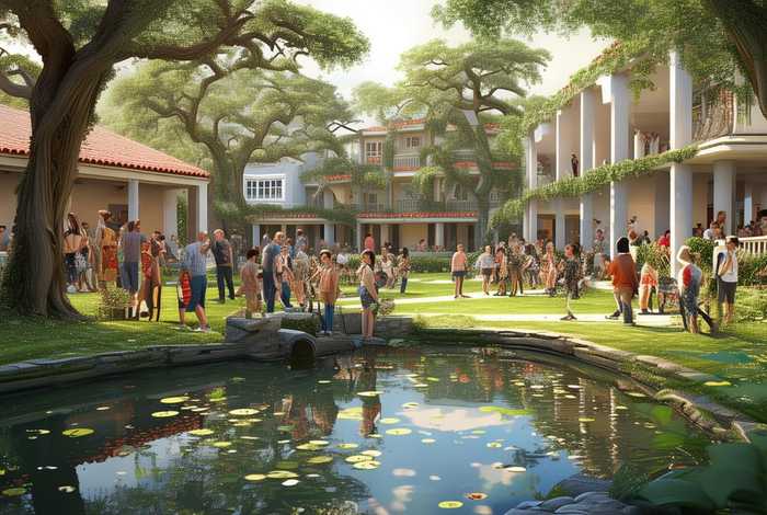 什么的校园填词语（什么的校园填词语填空）