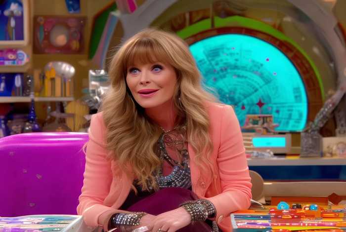 生活大爆炸mc 生活大爆炸missy演员