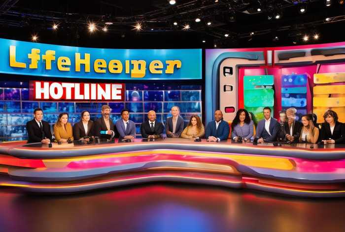 生活帮帮忙热线；生活帮帮忙热线电视节目