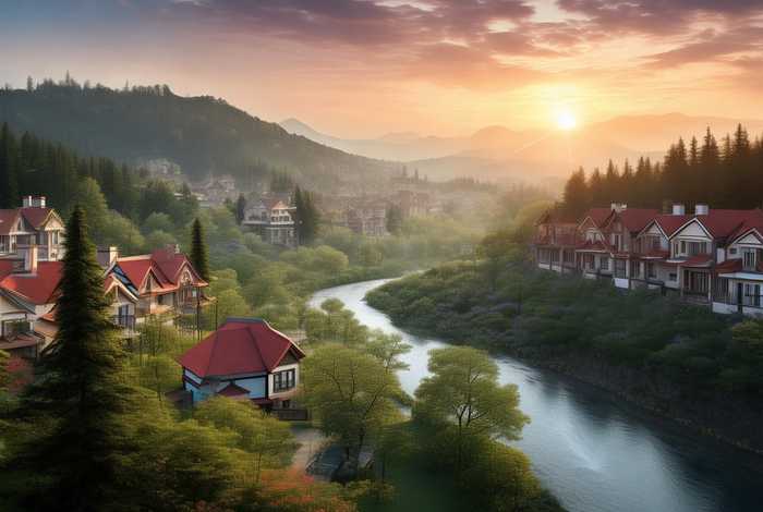 清水河生活小区位置在哪 - 清水河生活小区位置在哪里