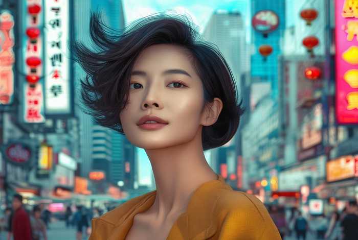 戚薇生活在韩国还是中国；戚薇生活在韩国还是中国呢