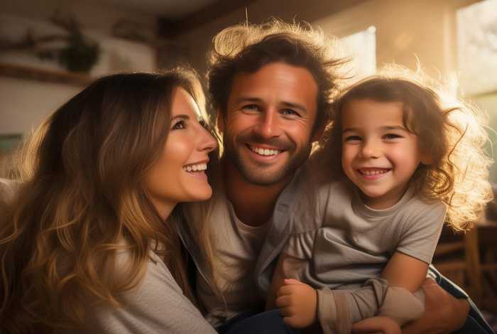 描写家庭人物的作文300字；描写家庭人物的作文300字左右