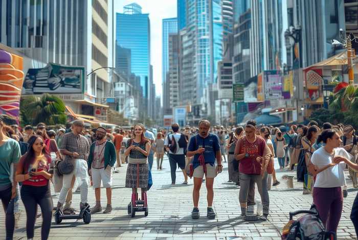 生活在现代化的英文（生活在现代化的英文怎么说）