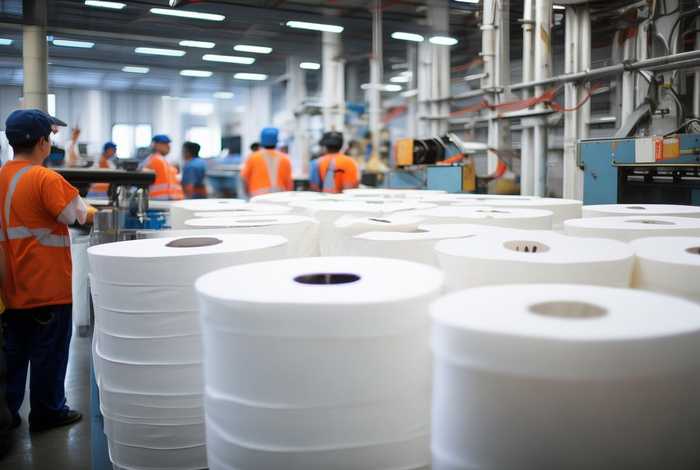 生活用纸加工 生活用纸加工厂赚钱吗