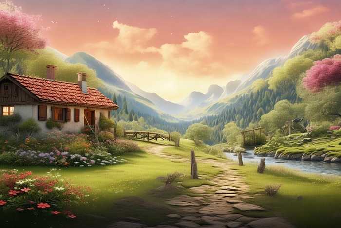 世外桃源生活是啥意思；世外桃源的生活是什么意思